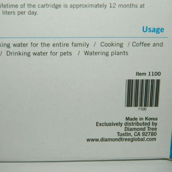 Active Hydrogen Water Bottle / Maker Filter - Picture 7 of 9